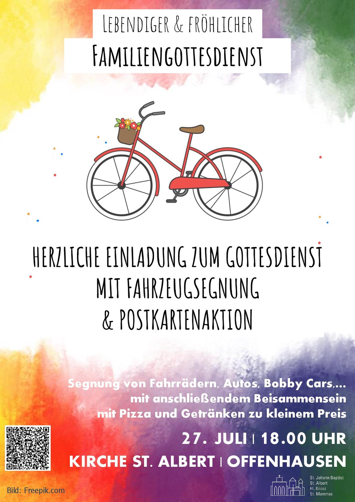 plakat-familiengottesdienst_st-albert-27-07-2024