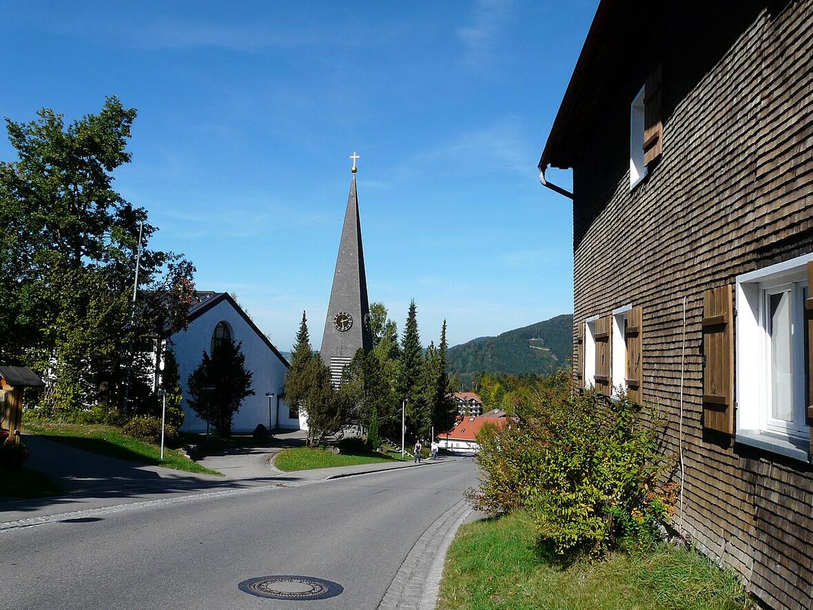 oberstaufen-steibis-kirche